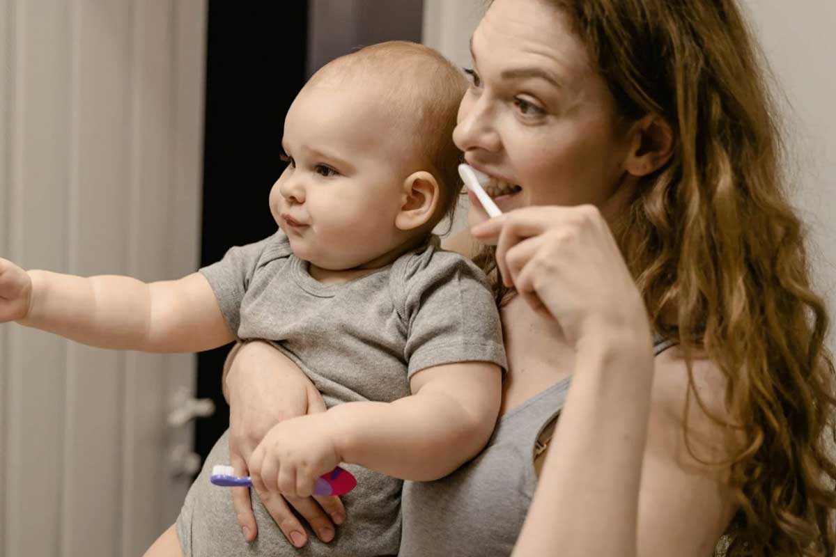 When Should You Start Brushing Baby Teeth?