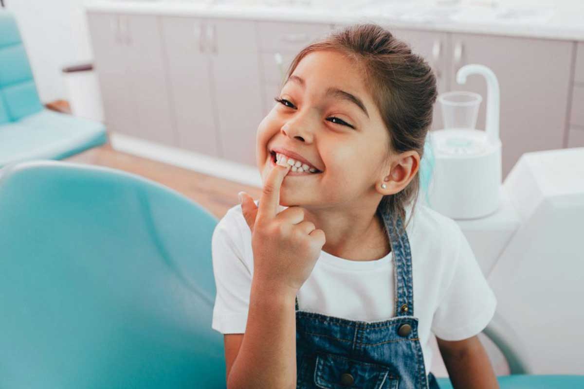 What to Expect at a Children’s Oral Hygiene Service