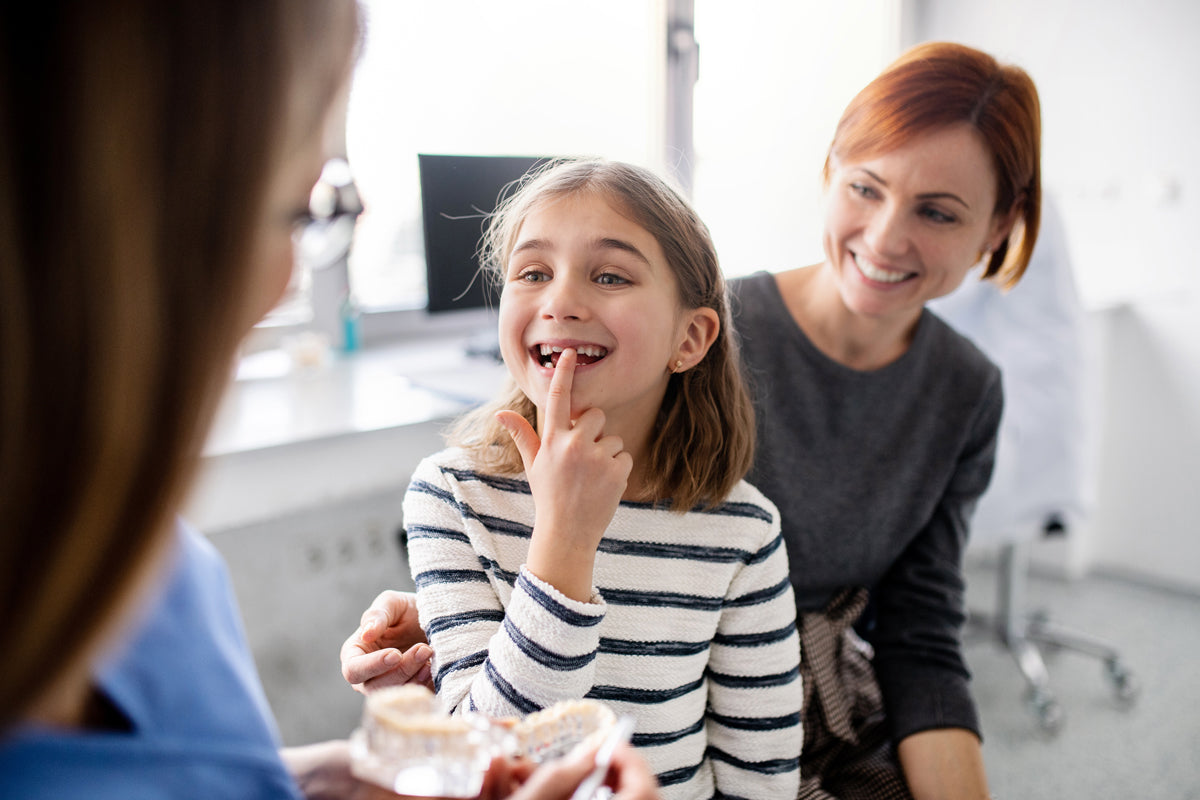 3 Methods of Treating and Restoring Children’s Teeth