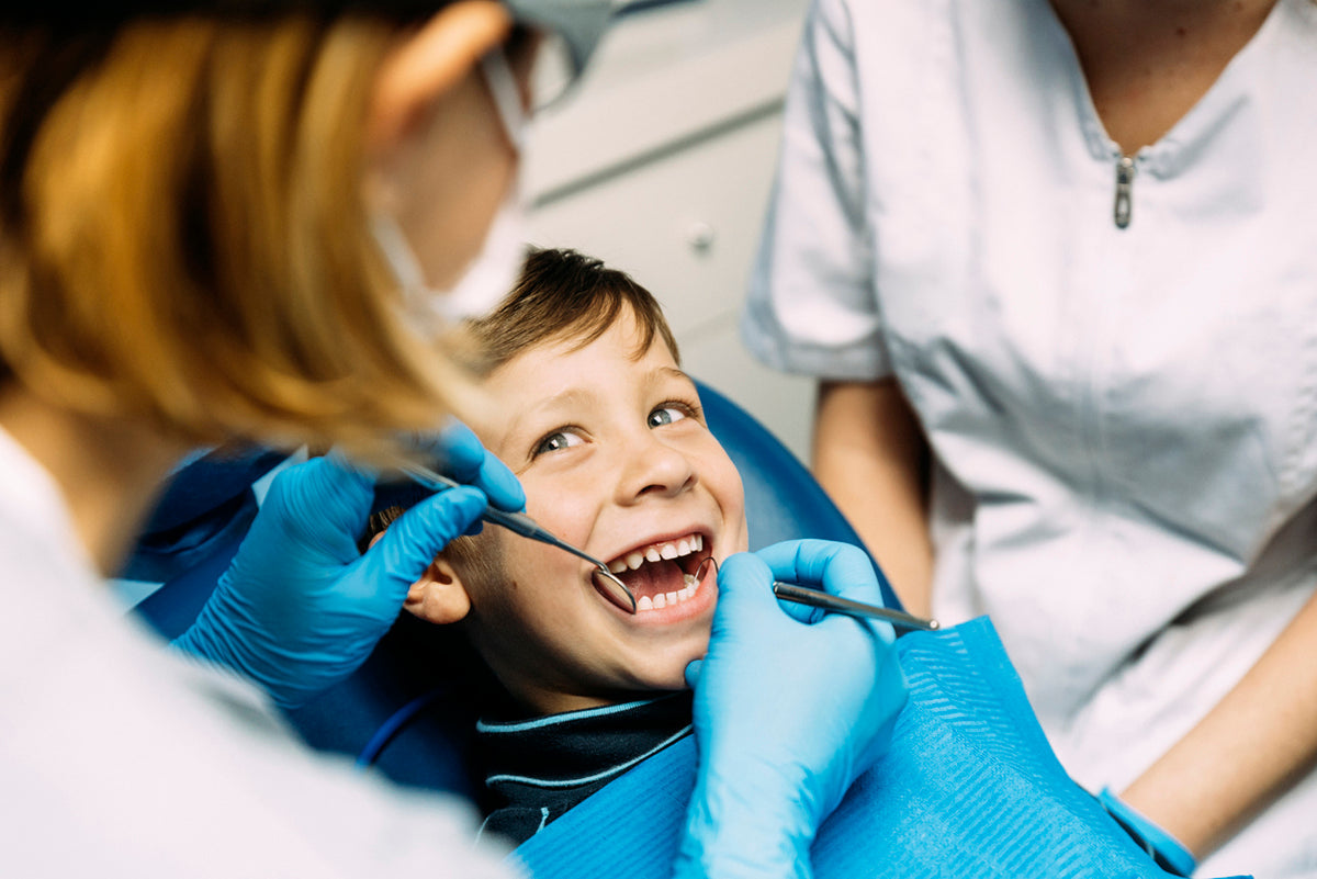 Pain Free Dentistry for Children