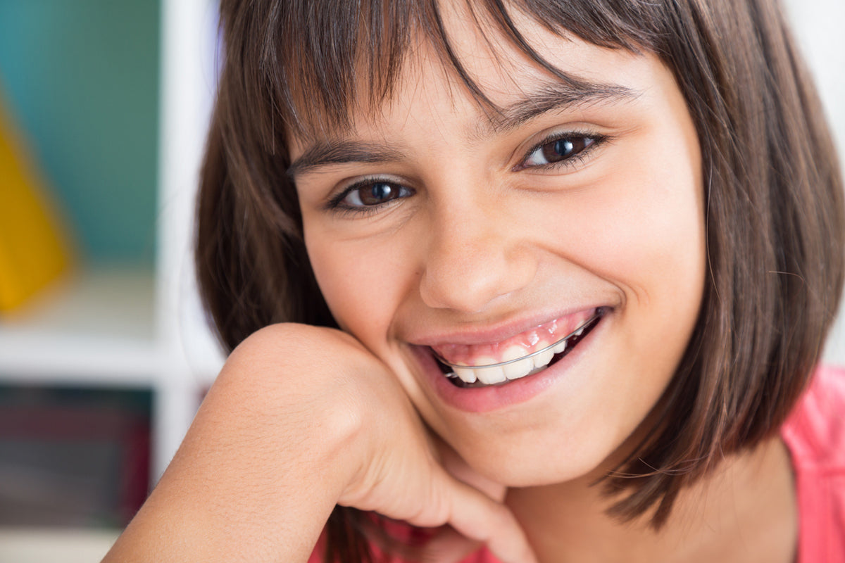 How Braces for Children Improve Their Oral Hygiene