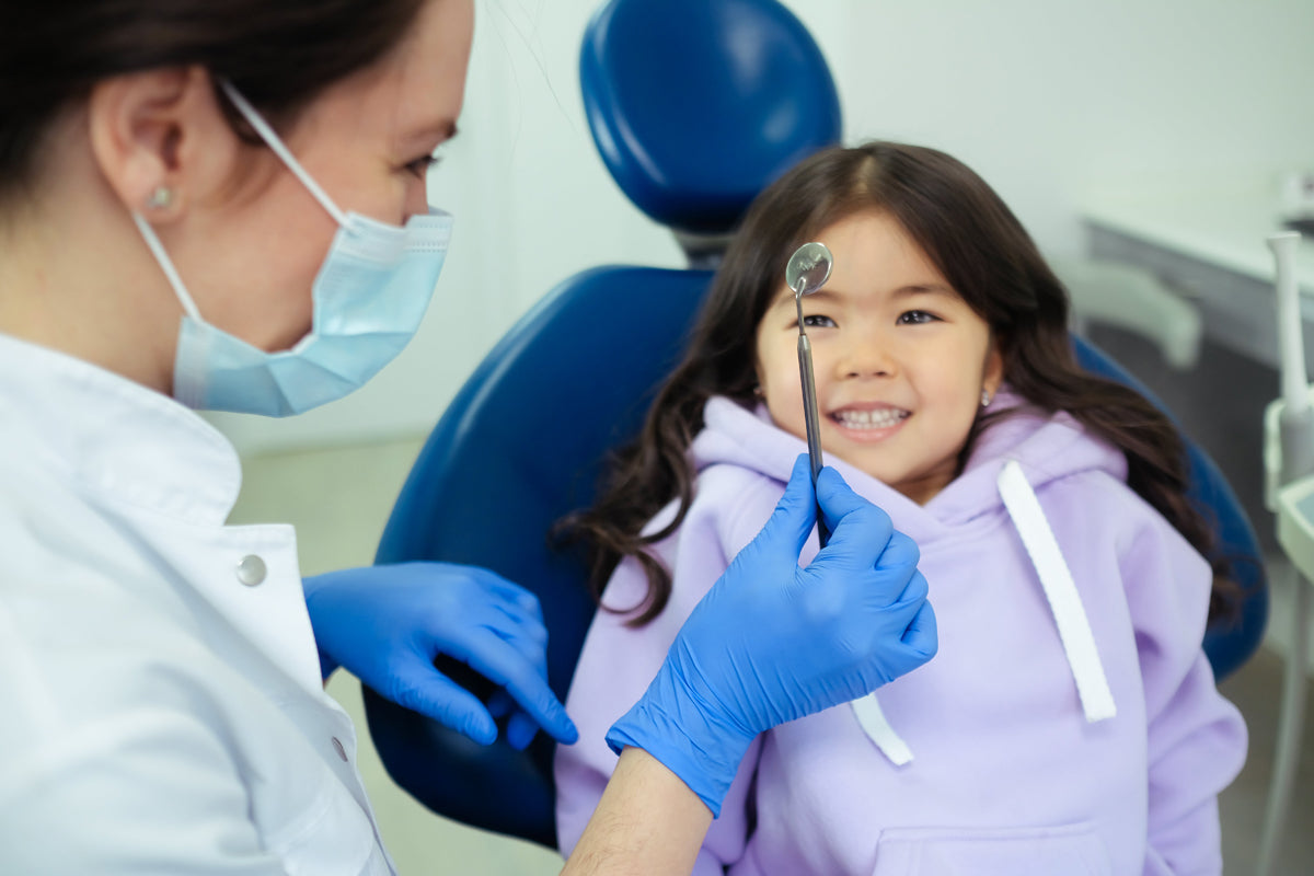 Is Your Child a Nervous Dental Patient?