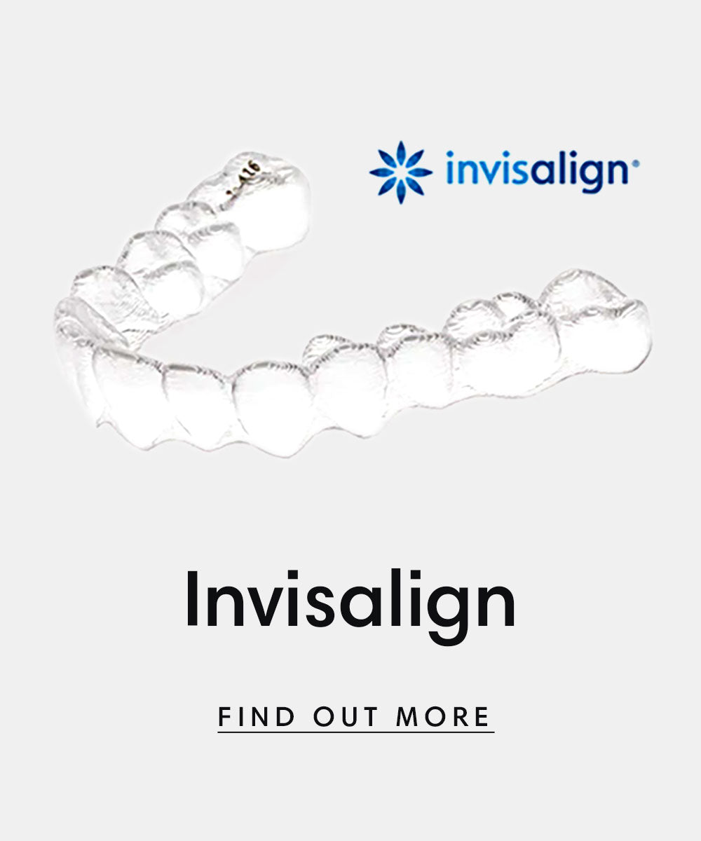 Invisalign clear aligner